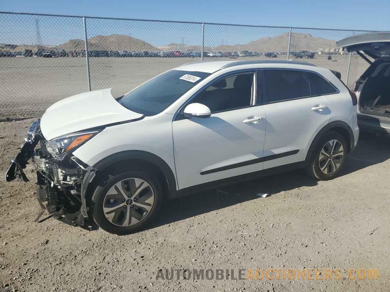 KNDCC3LG3N5140987 KIA NIRO S 2022