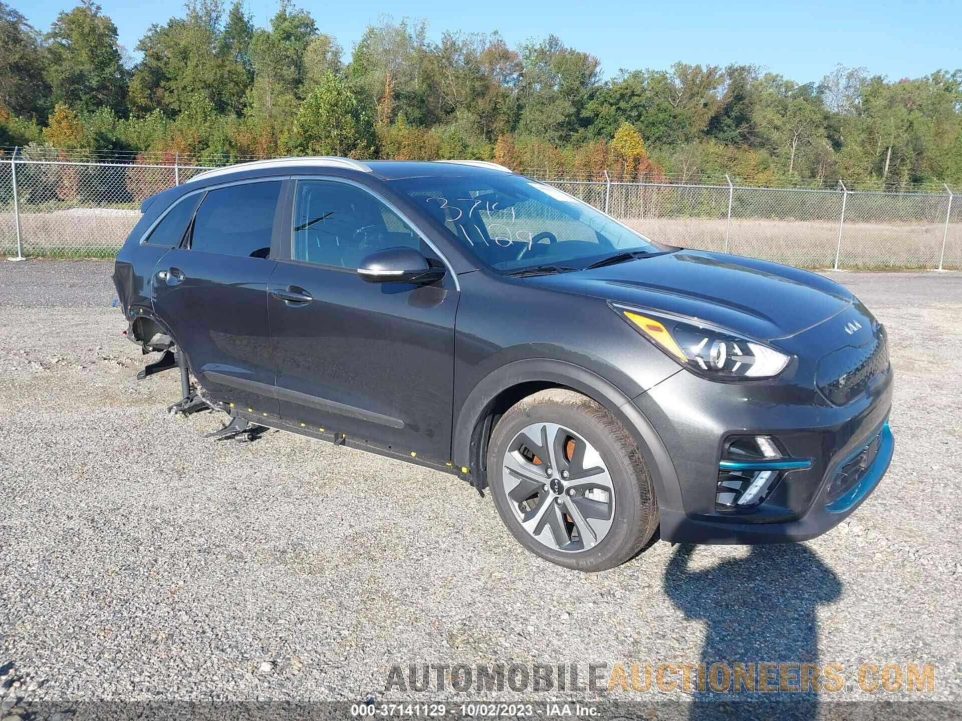 KNDCC3LG3N5142416 KIA NIRO EV 2022