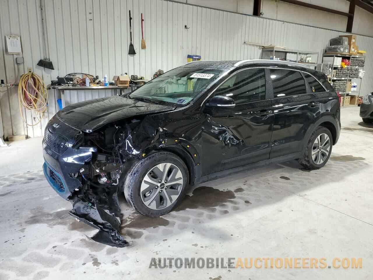 KNDCC3LG3N5150824 KIA NIRO S 2022