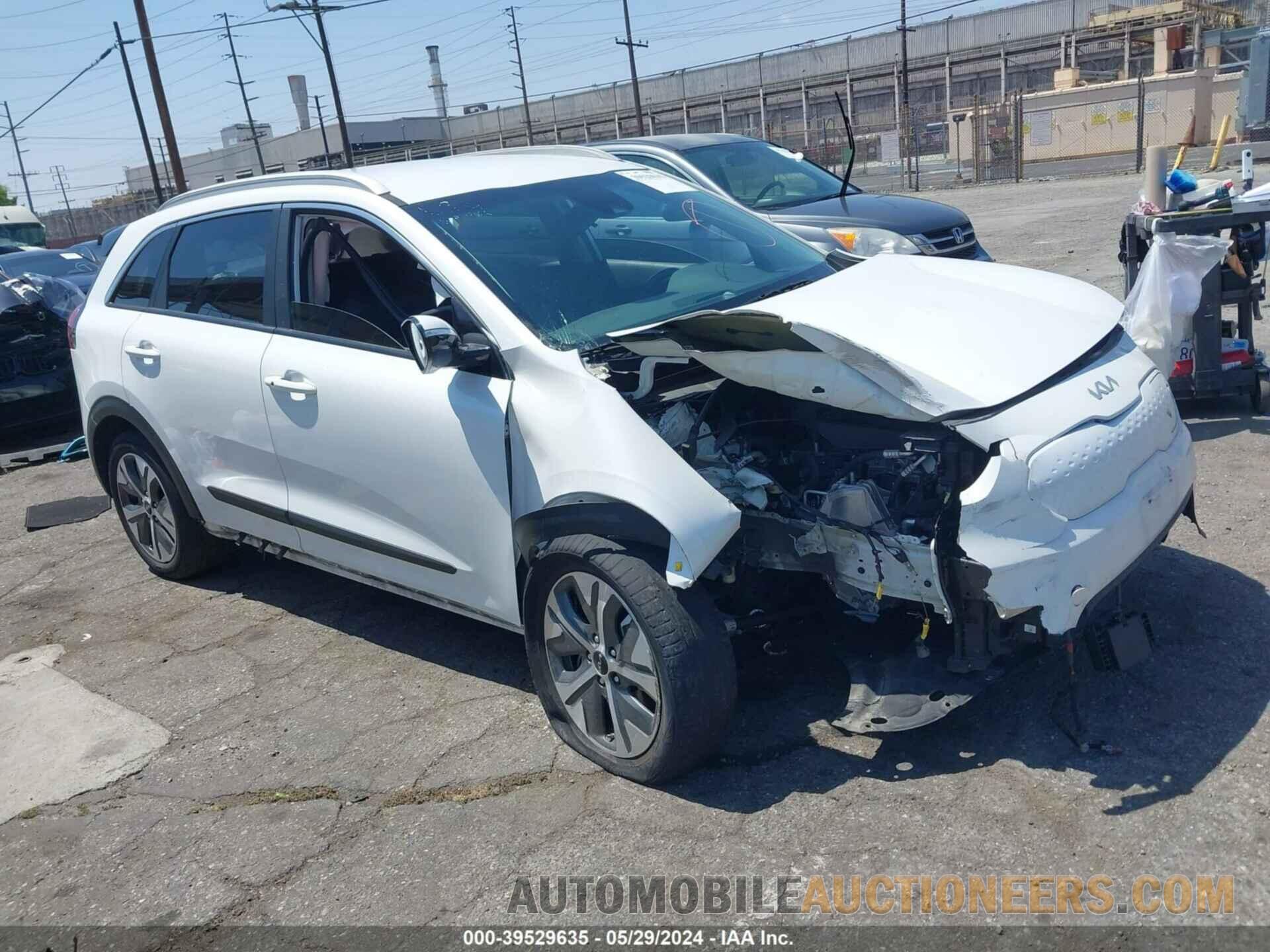 KNDCC3LG3N5159314 KIA NIRO 2022