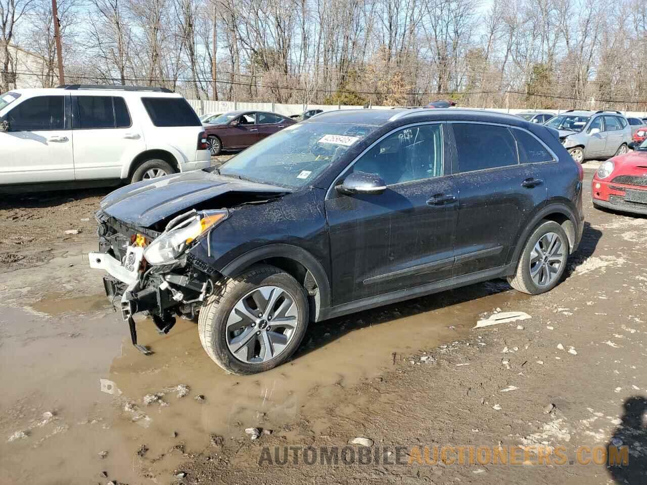 KNDCC3LG3N5159569 KIA NIRO S 2022