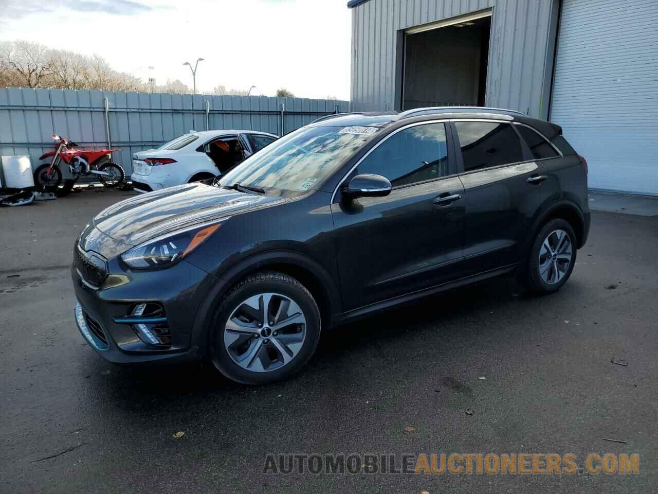 KNDCC3LG3N5160365 KIA NIRO S 2022