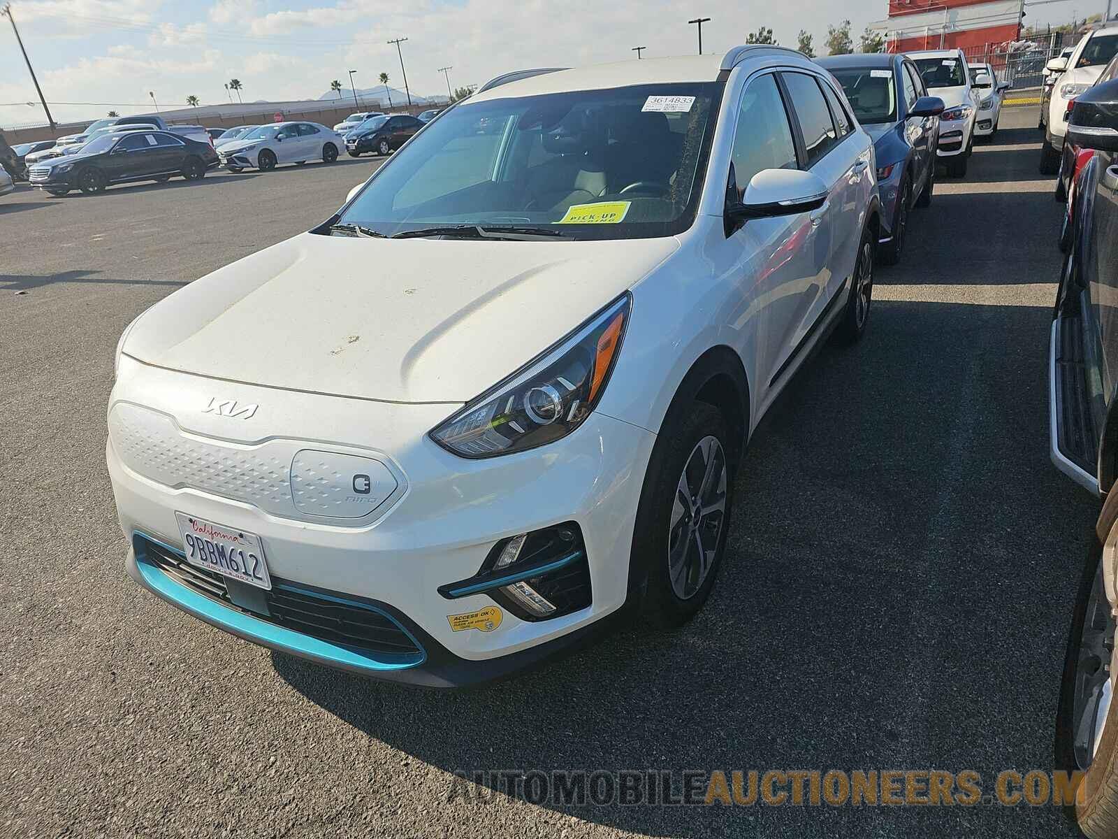 KNDCC3LG3N5160558 Kia Niro EV 2022