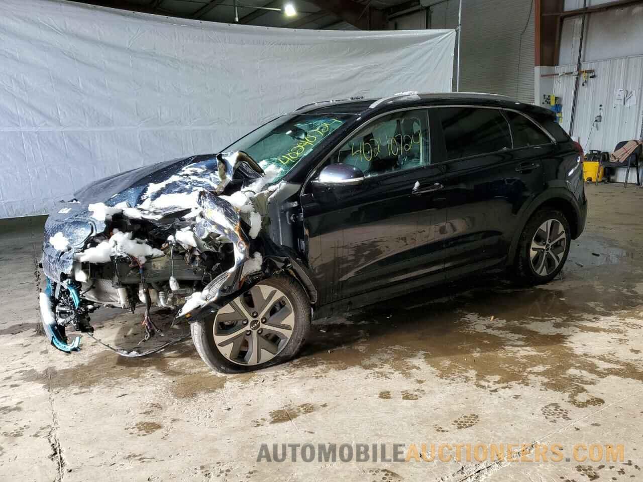 KNDCC3LG3N5160656 KIA NIRO S 2022