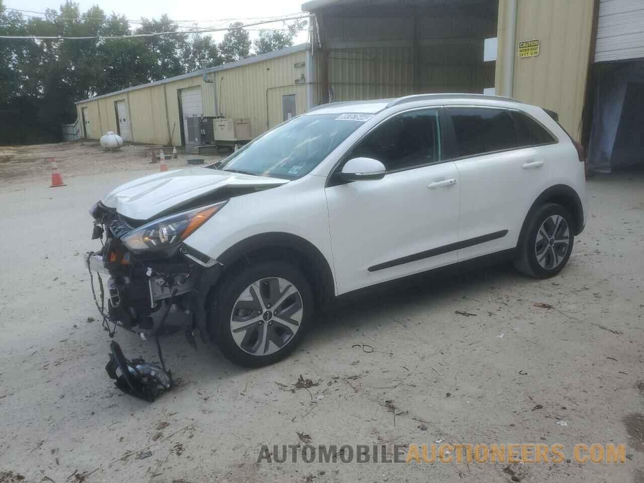 KNDCC3LG3N5161256 KIA NIRO S 2022