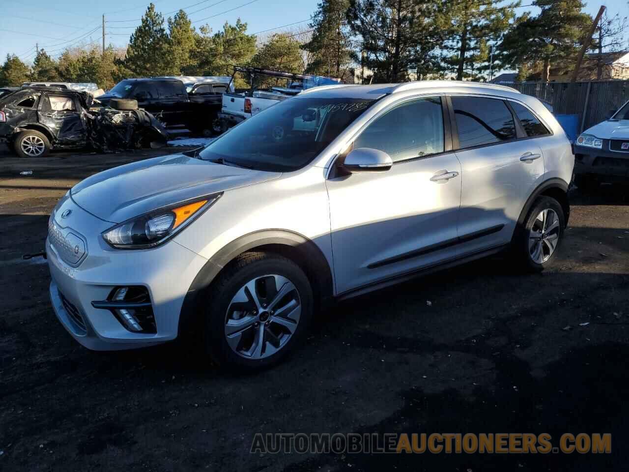 KNDCC3LG4K5024161 KIA NIRO 2019