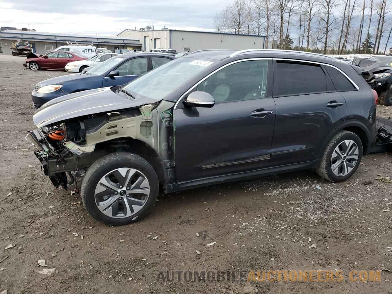 KNDCC3LG4L5036151 KIA NIRO 2020