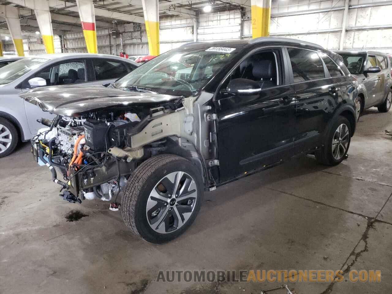 KNDCC3LG4L5047411 KIA NIRO 2020