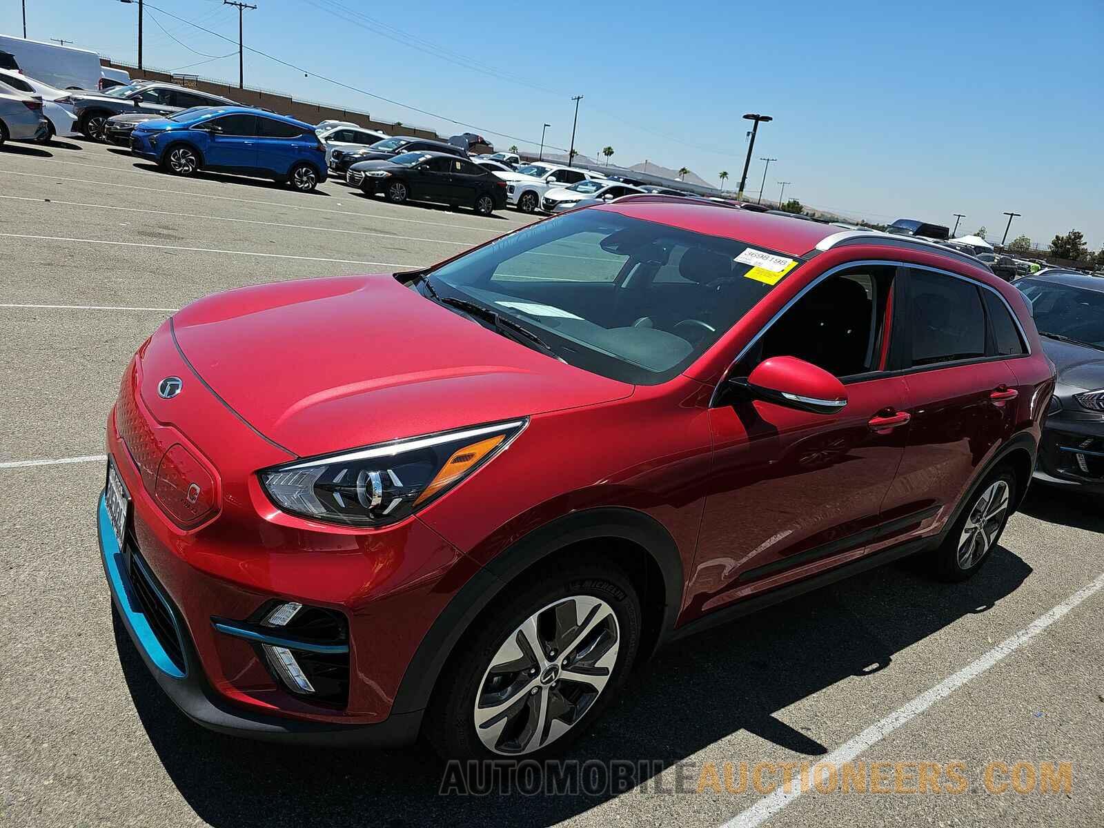 KNDCC3LG4L5052821 Kia Niro EV 2020