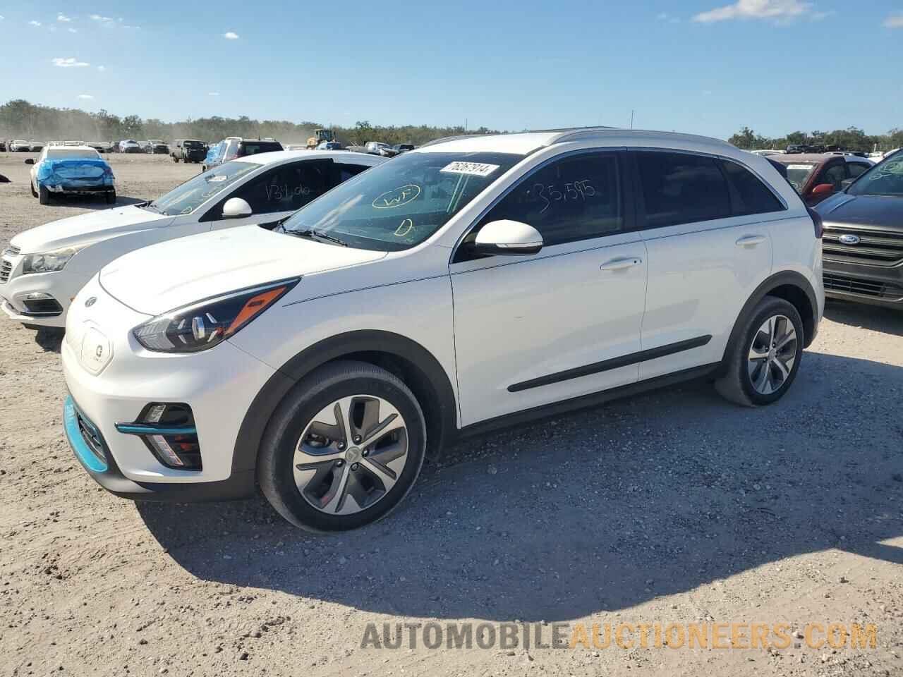 KNDCC3LG4L5061583 KIA NIRO 2020