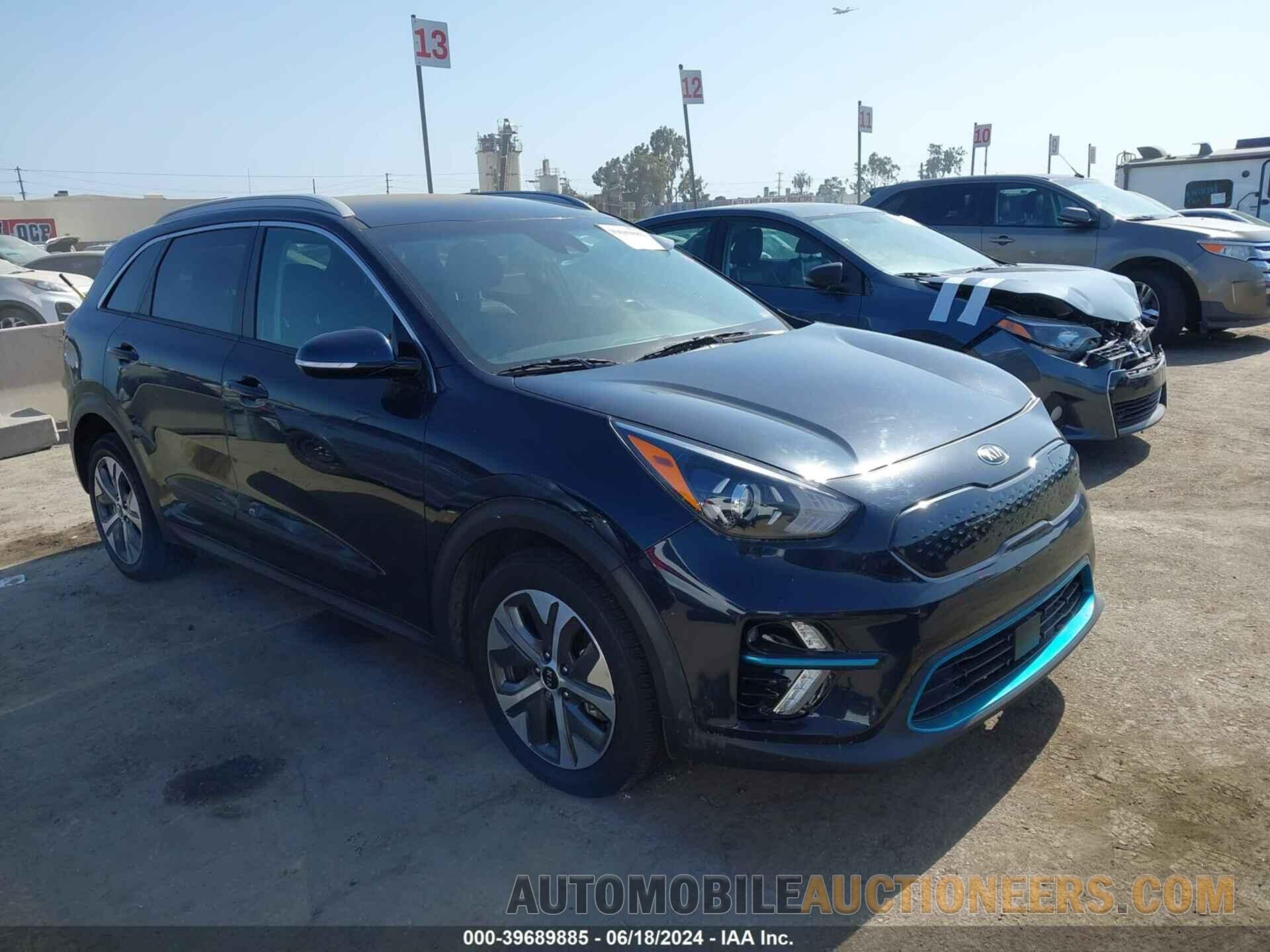 KNDCC3LG4L5070980 KIA NIRO EV 2020