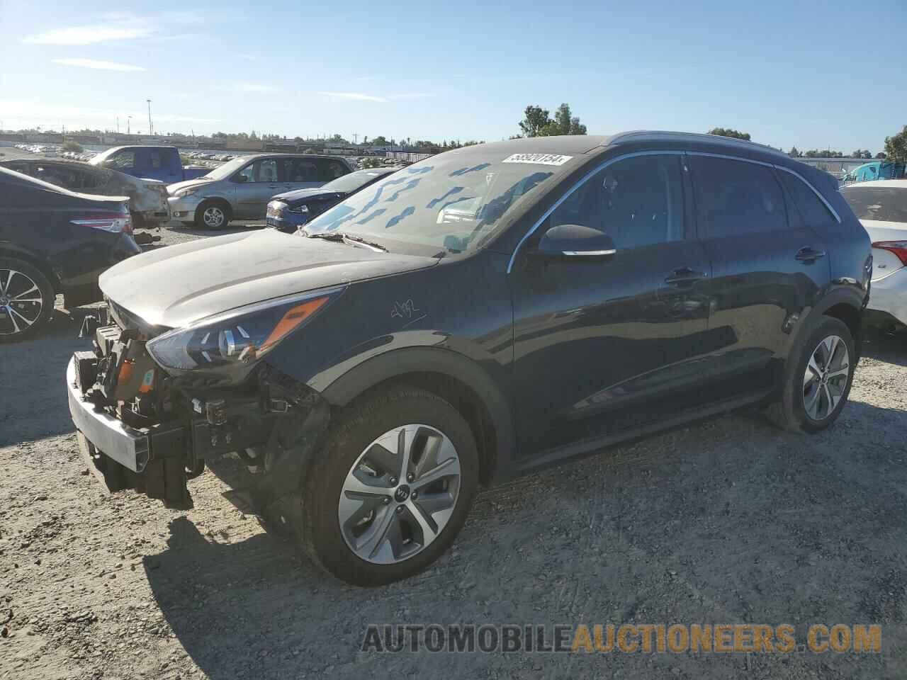 KNDCC3LG4L5074494 KIA NIRO 2020