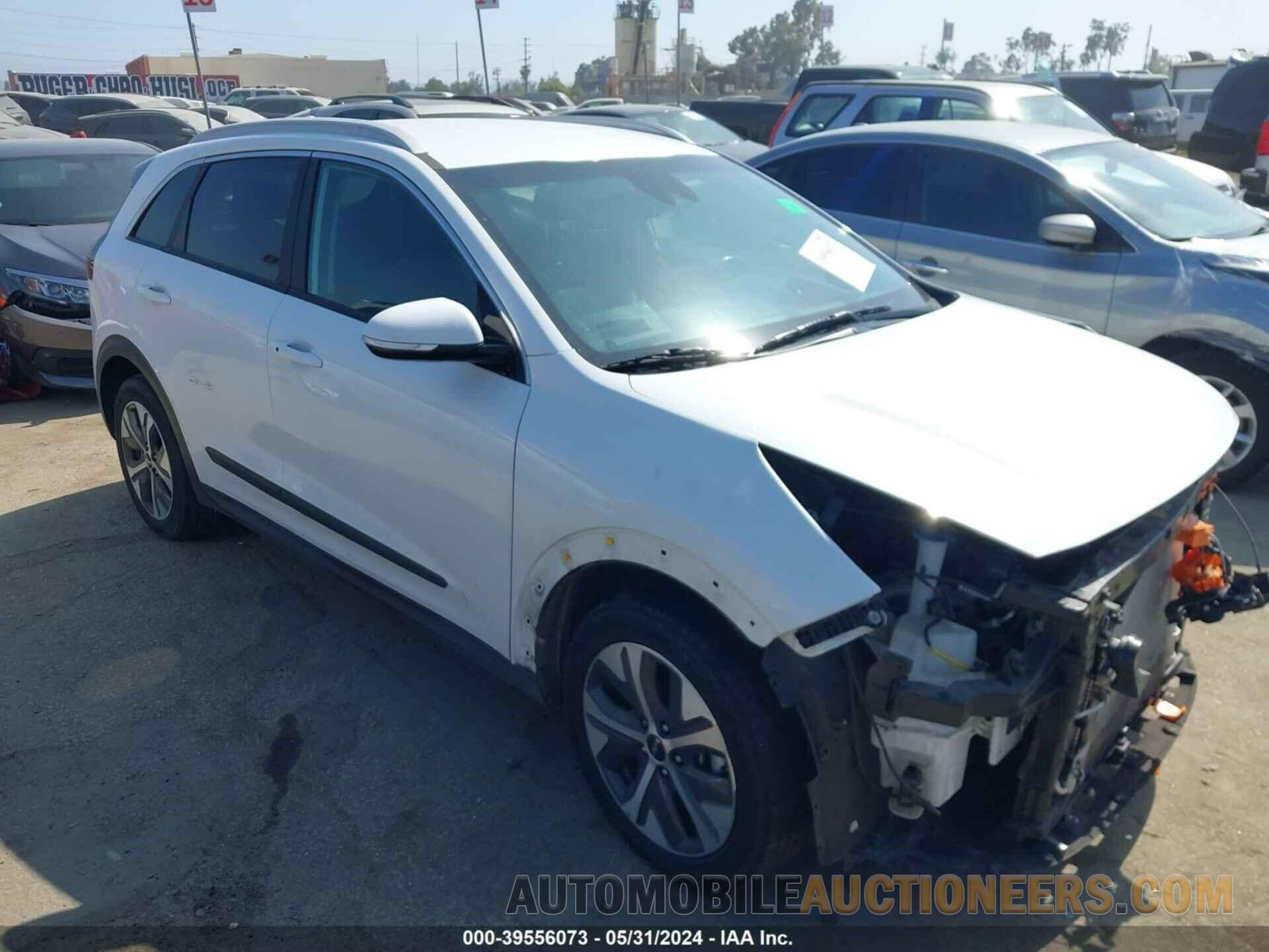 KNDCC3LG4N5142019 KIA NIRO EV 2022