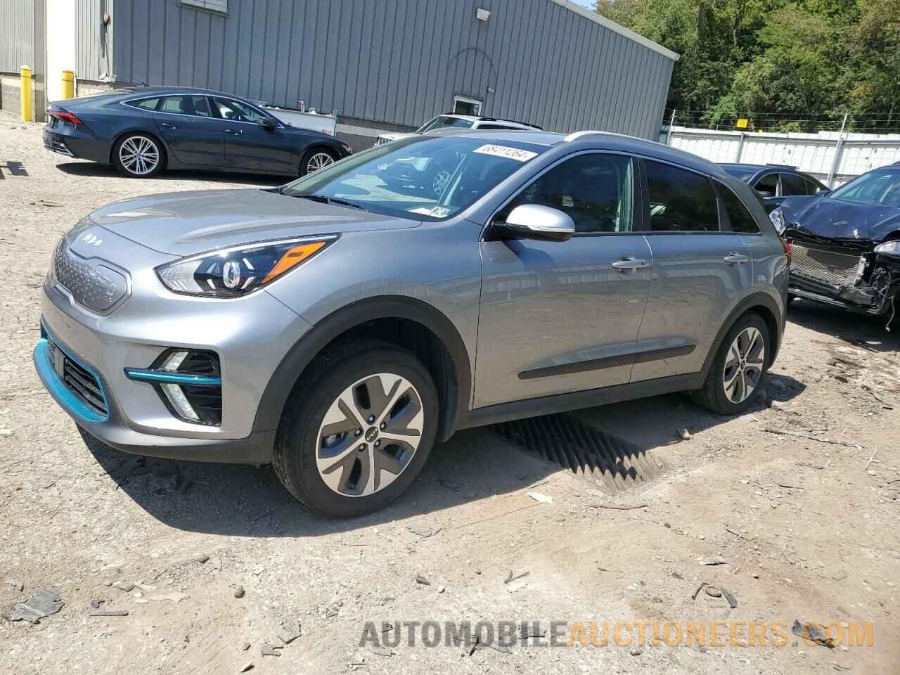 KNDCC3LG4N5145437 KIA NIRO S 2022