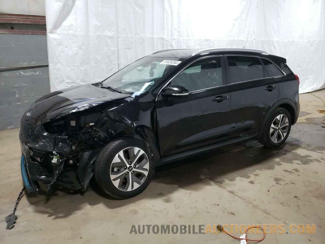 KNDCC3LG4N5147706 KIA NIRO S 2022