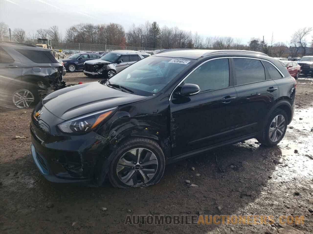 KNDCC3LG4N5147849 KIA NIRO S 2022