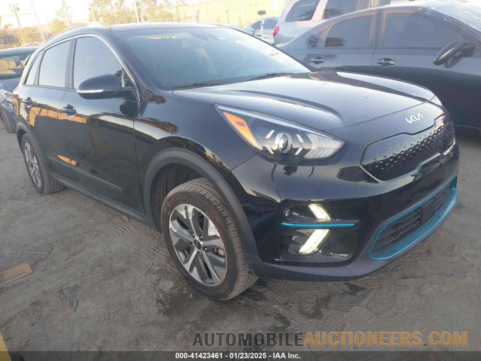 KNDCC3LG4N5148404 KIA NIRO EV 2022