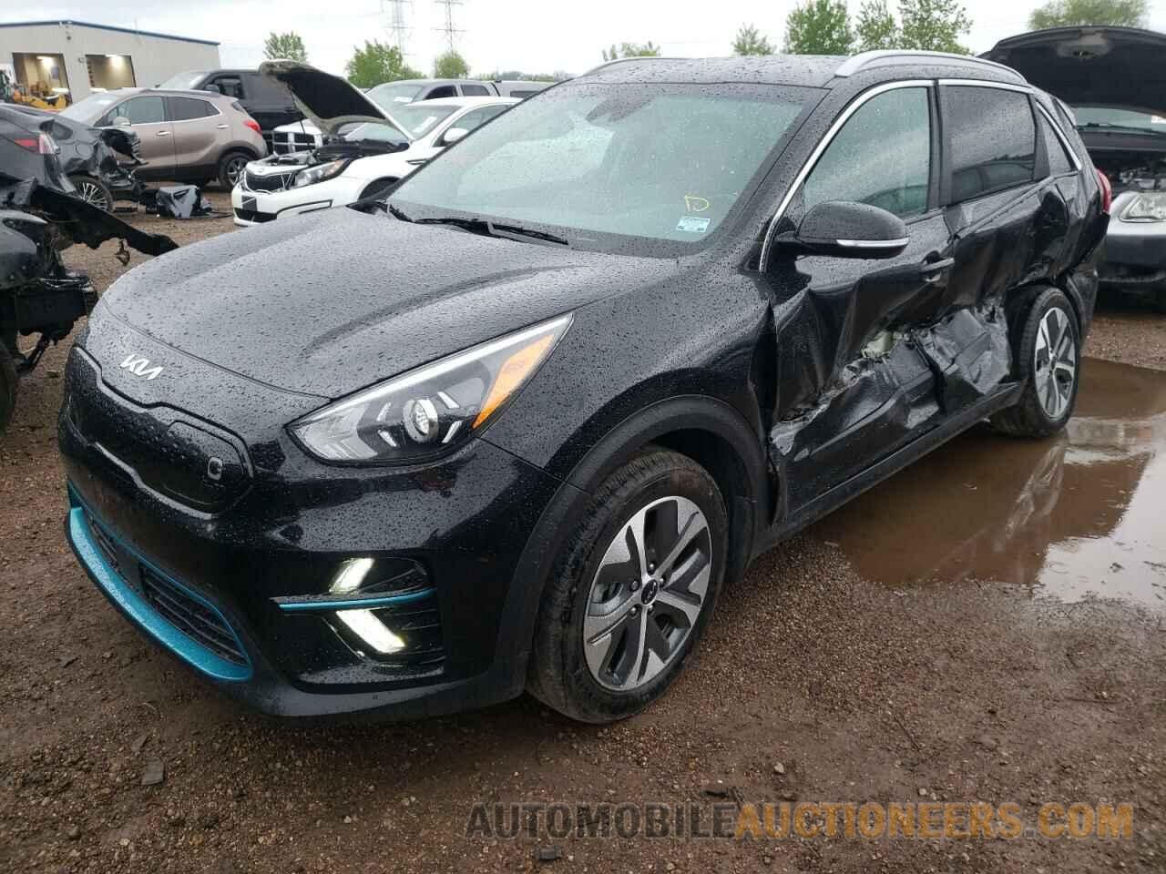 KNDCC3LG4N5153568 KIA NIRO S 2022