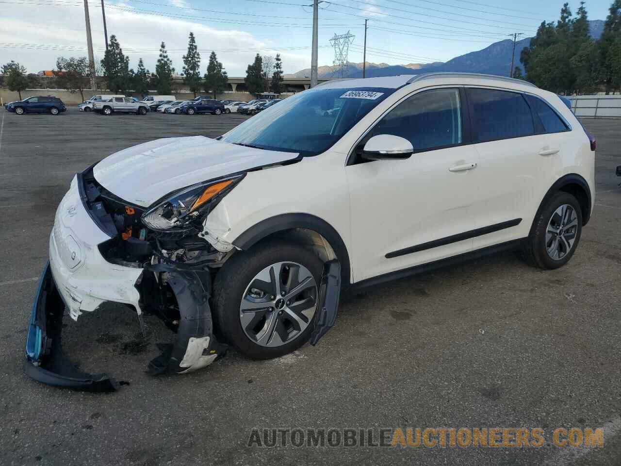 KNDCC3LG4N5159256 KIA NIRO S 2022