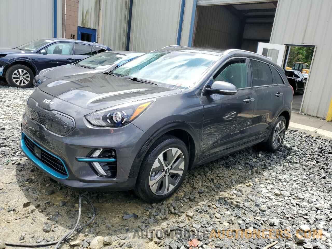 KNDCC3LG4N5159712 KIA NIRO S 2022