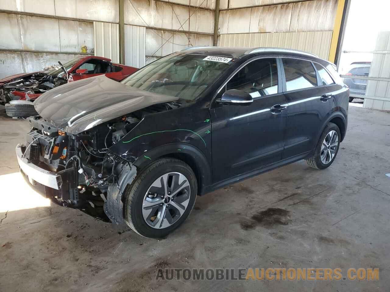 KNDCC3LG4N5160133 KIA NIRO S 2022