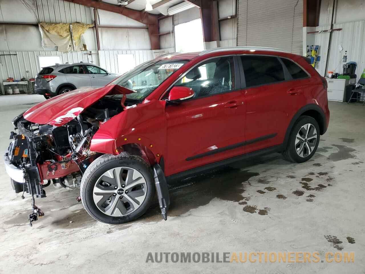 KNDCC3LG4N5160939 KIA NIRO S 2022