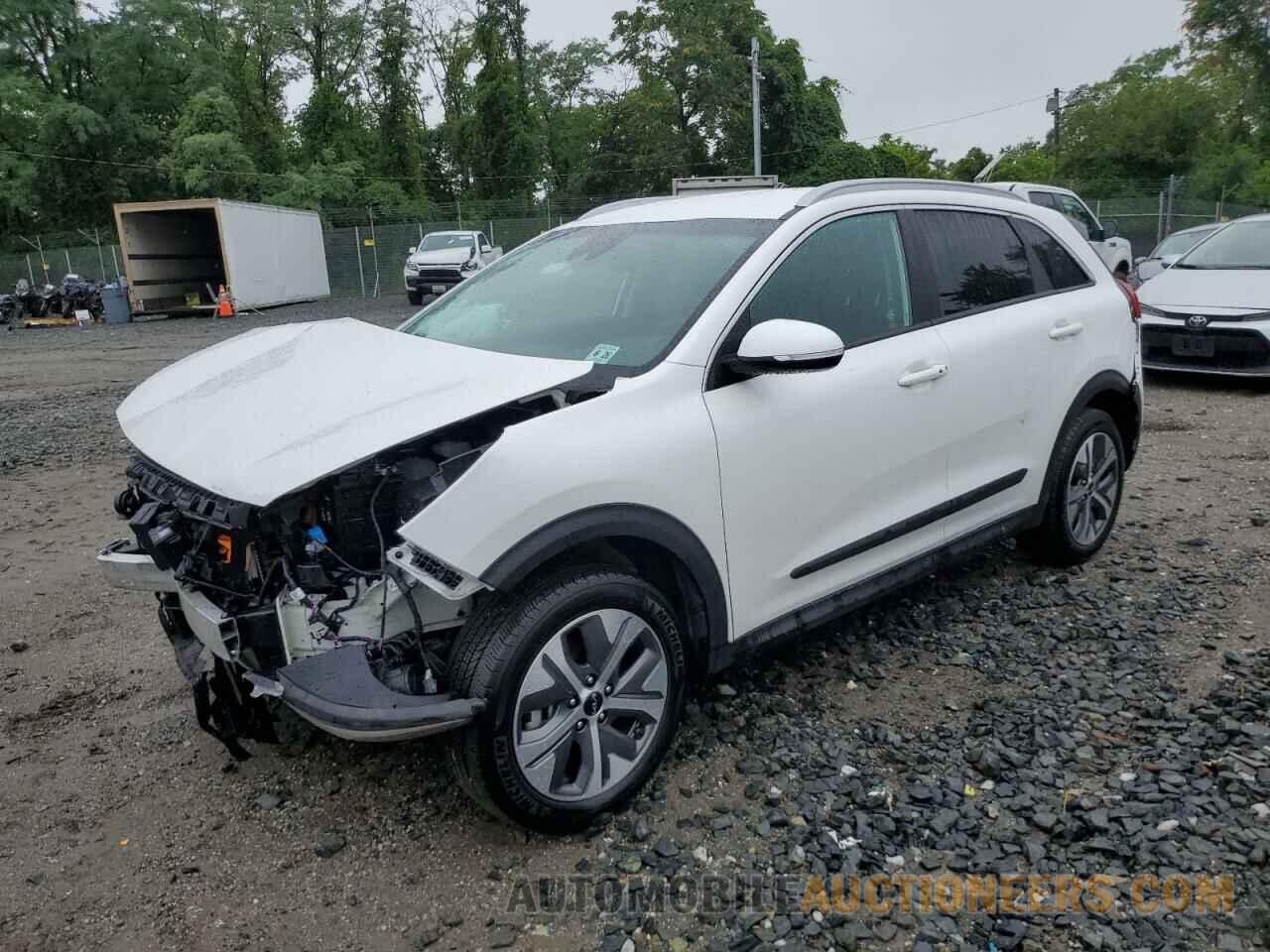 KNDCC3LG4N5161038 KIA NIRO S 2022