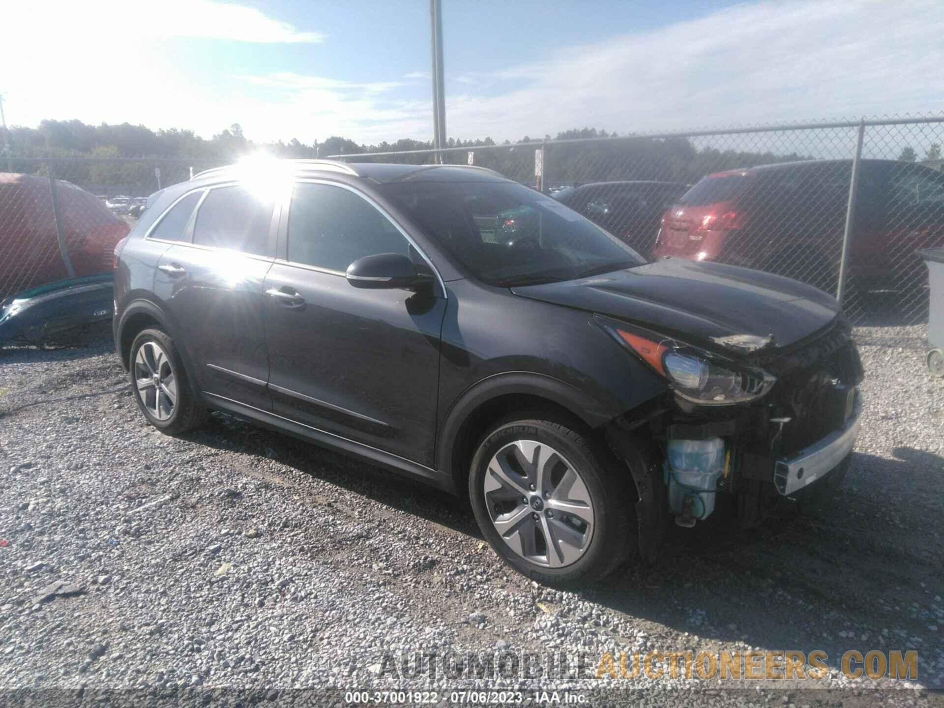 KNDCC3LG5K5008180 KIA NIRO EV 2019