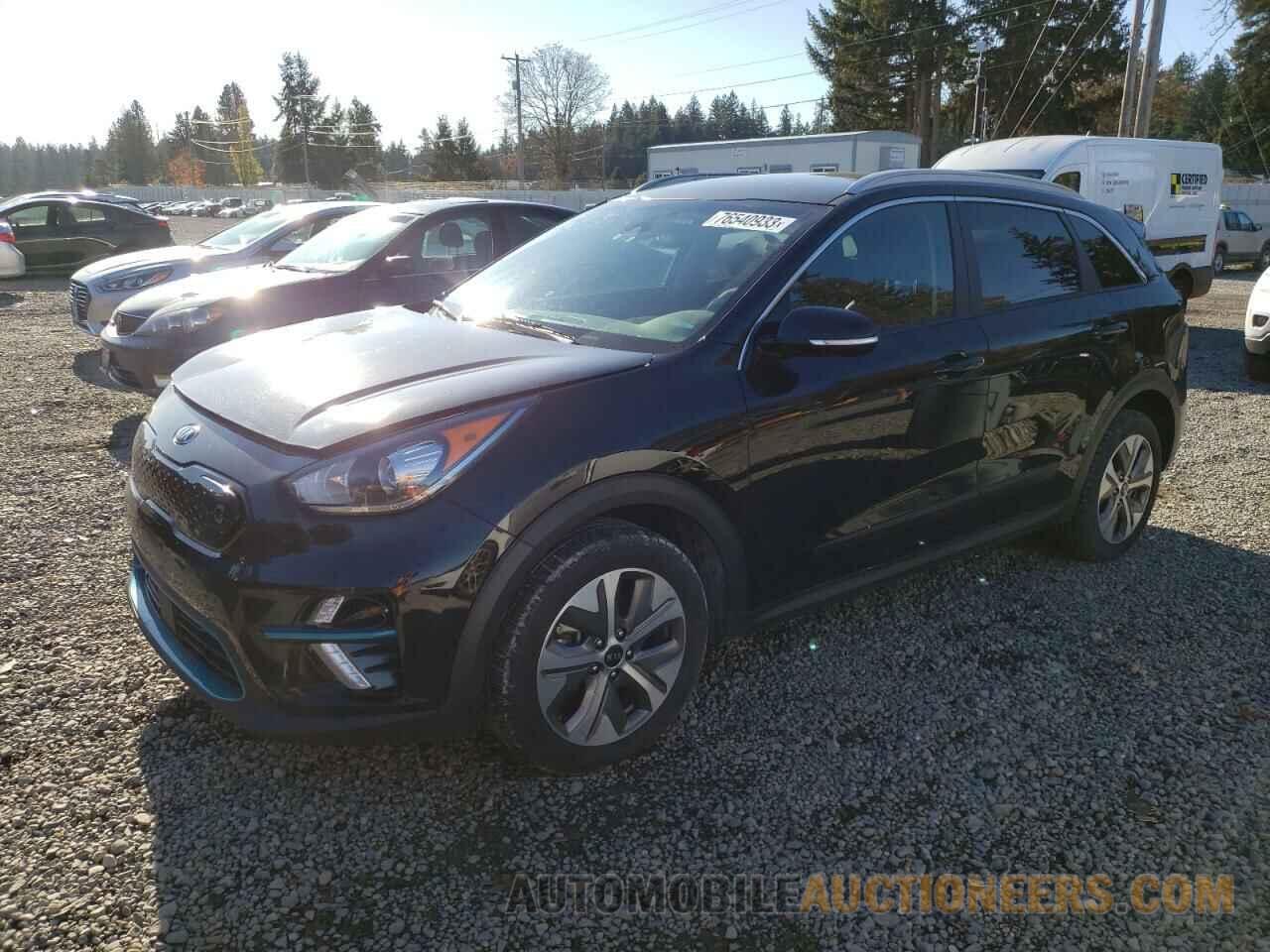 KNDCC3LG5K5020894 KIA NIRO 2019