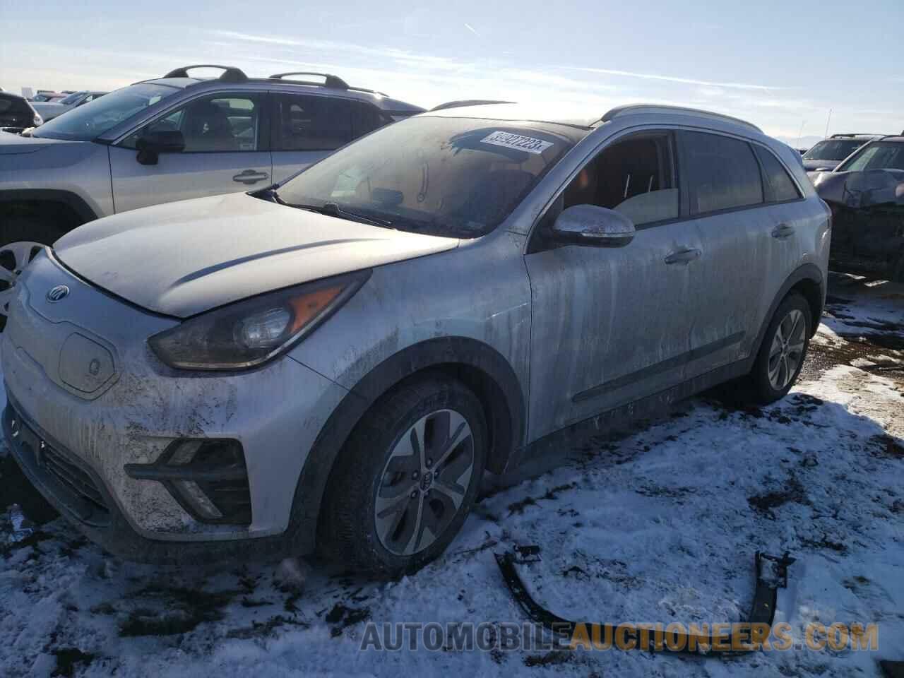 KNDCC3LG5K5024167 KIA NIRO 2019