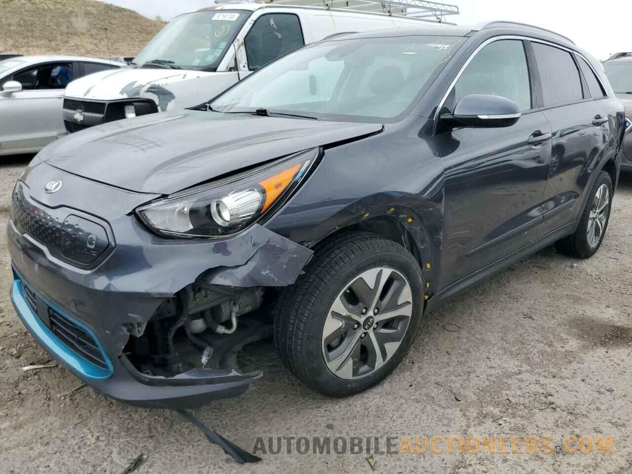 KNDCC3LG5K5024430 KIA NIRO 2019