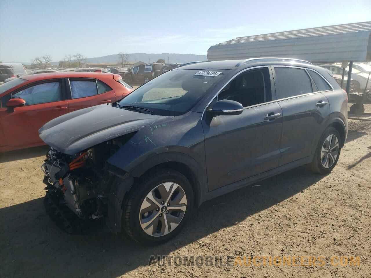 KNDCC3LG5L5036336 KIA NIRO 2020