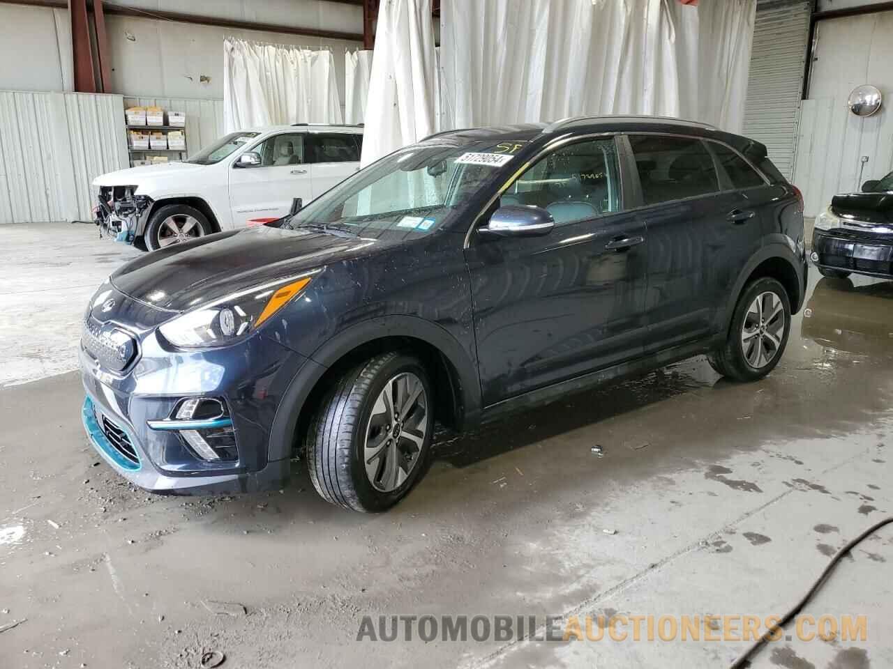 KNDCC3LG5L5061544 KIA NIRO 2020