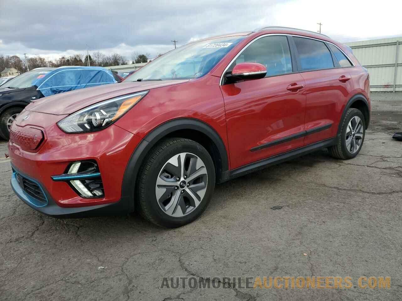 KNDCC3LG5L5069966 KIA NIRO 2020