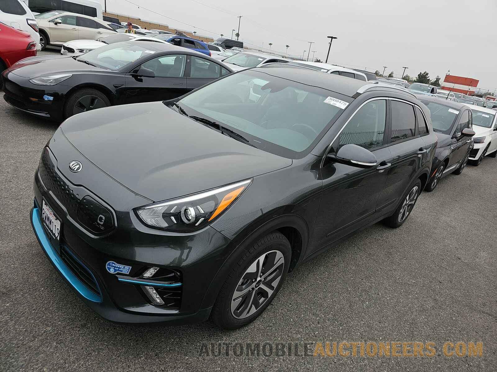 KNDCC3LG5L5080725 Kia Niro EV 2020