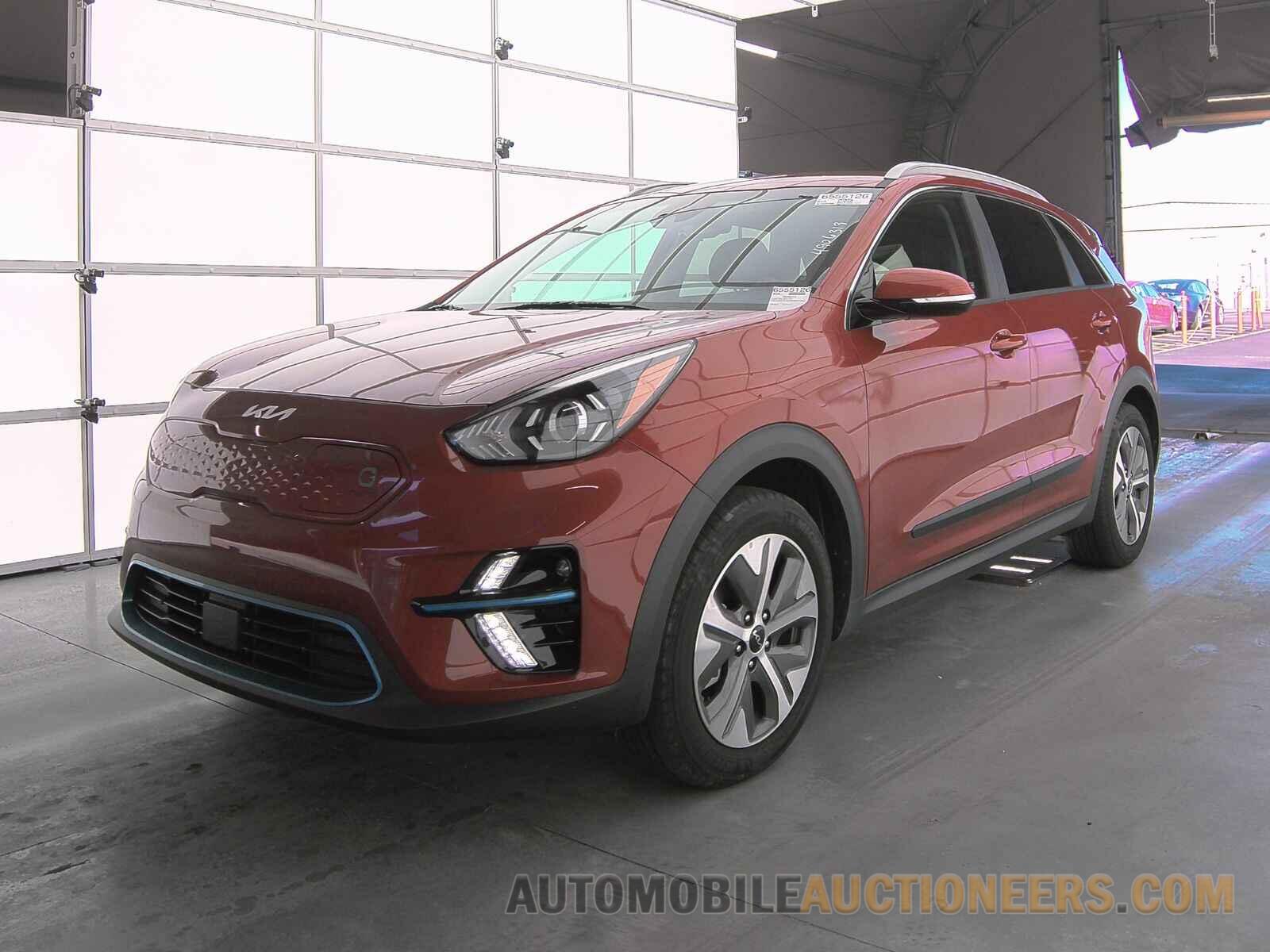 KNDCC3LG5N5121907 Kia Niro EV 2022