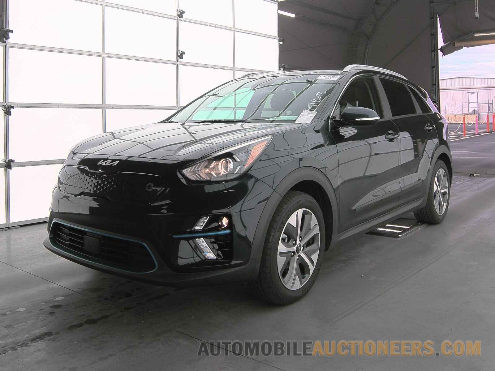 KNDCC3LG5N5134771 Kia Niro EV 2022