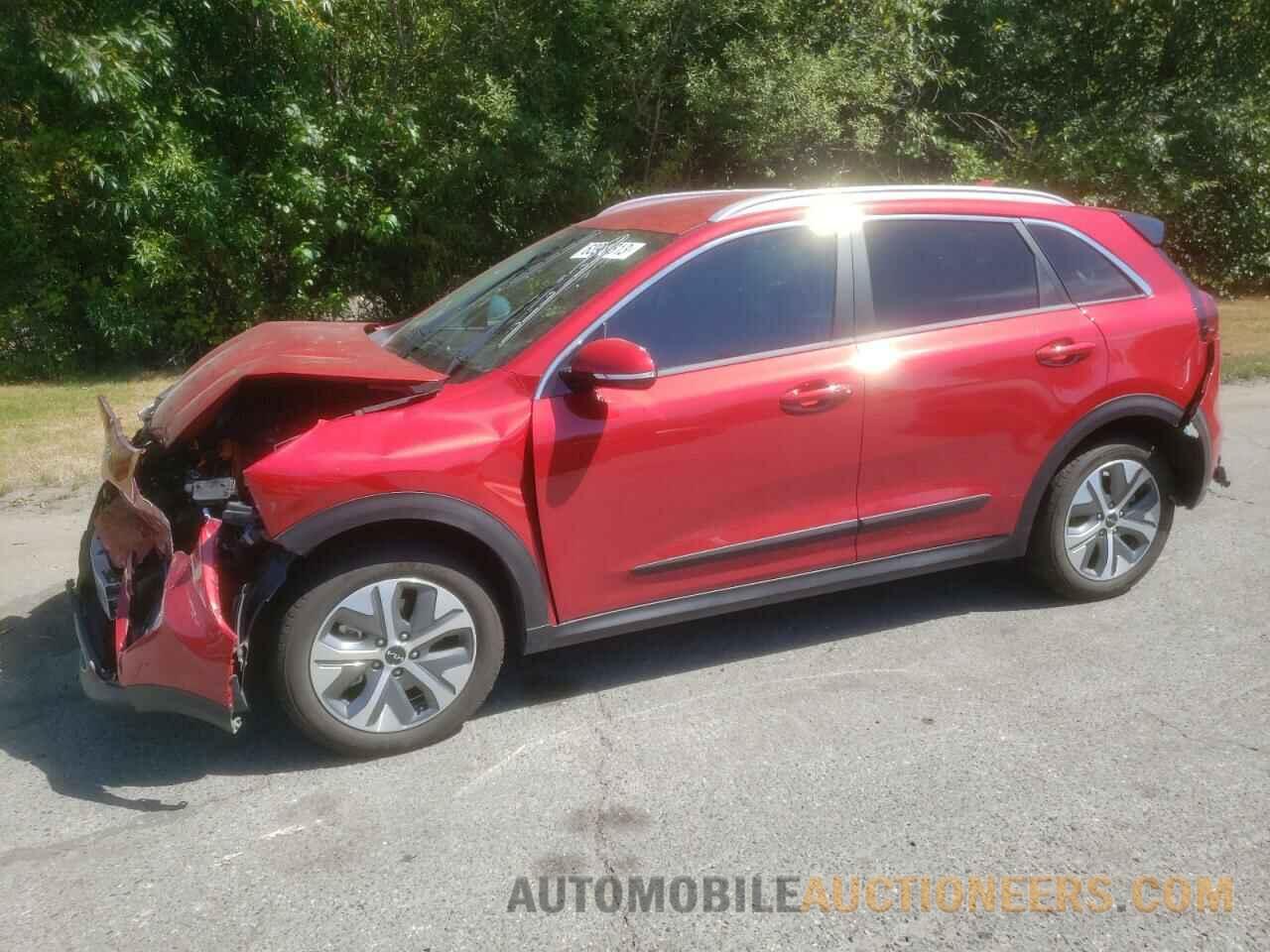 KNDCC3LG5N5135600 KIA NIRO S 2022