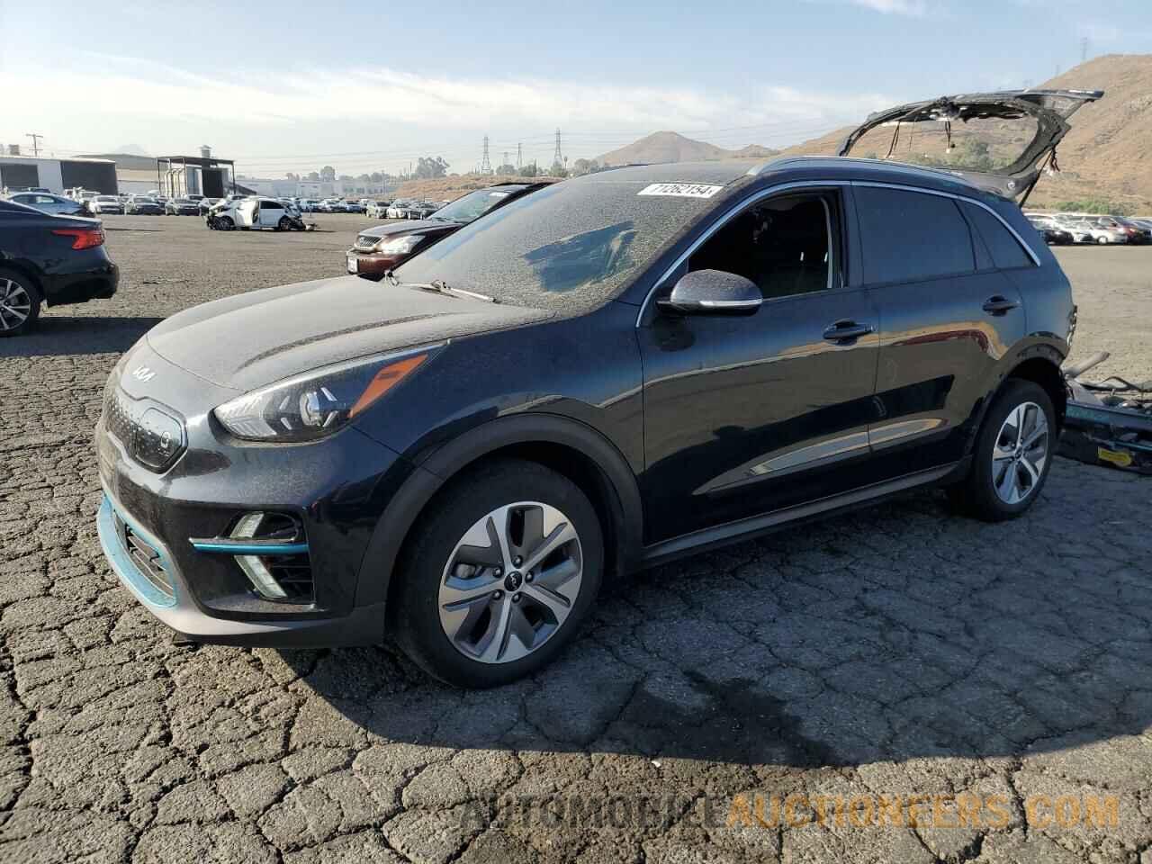 KNDCC3LG5N5138559 KIA NIRO S 2022