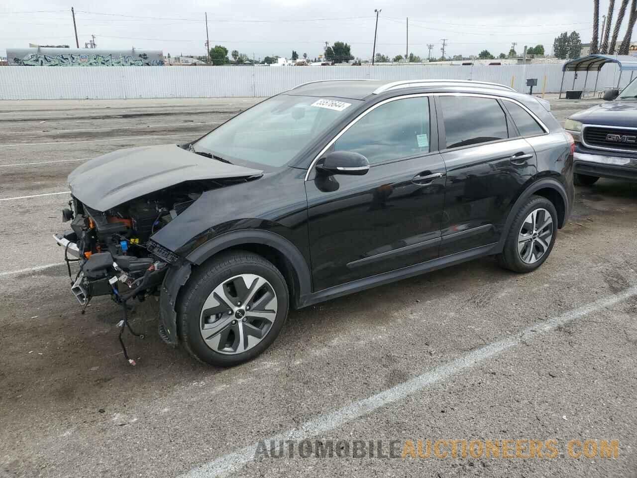 KNDCC3LG5N5144779 KIA NIRO S 2022