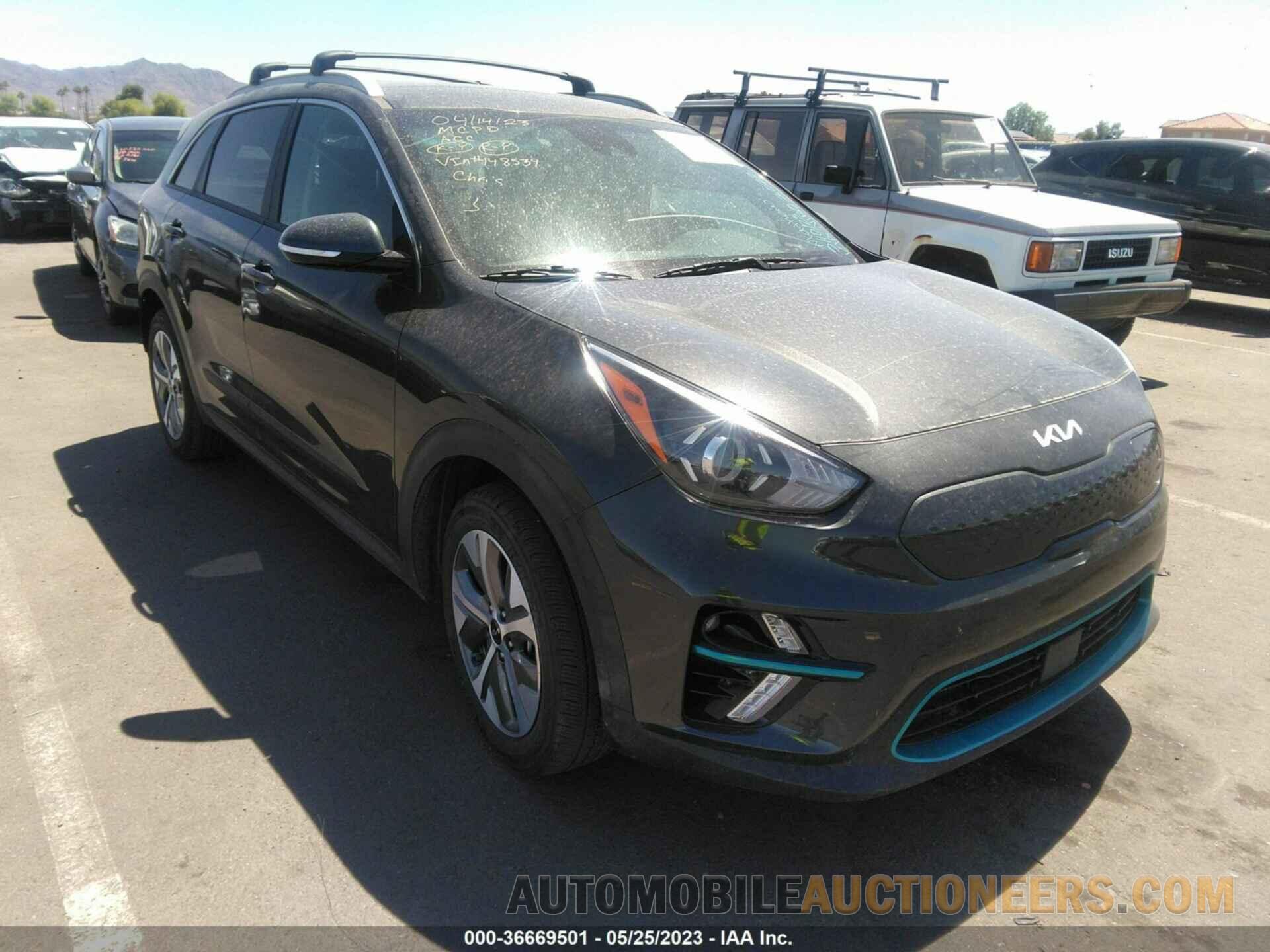 KNDCC3LG5N5148539 KIA NIRO EV 2022