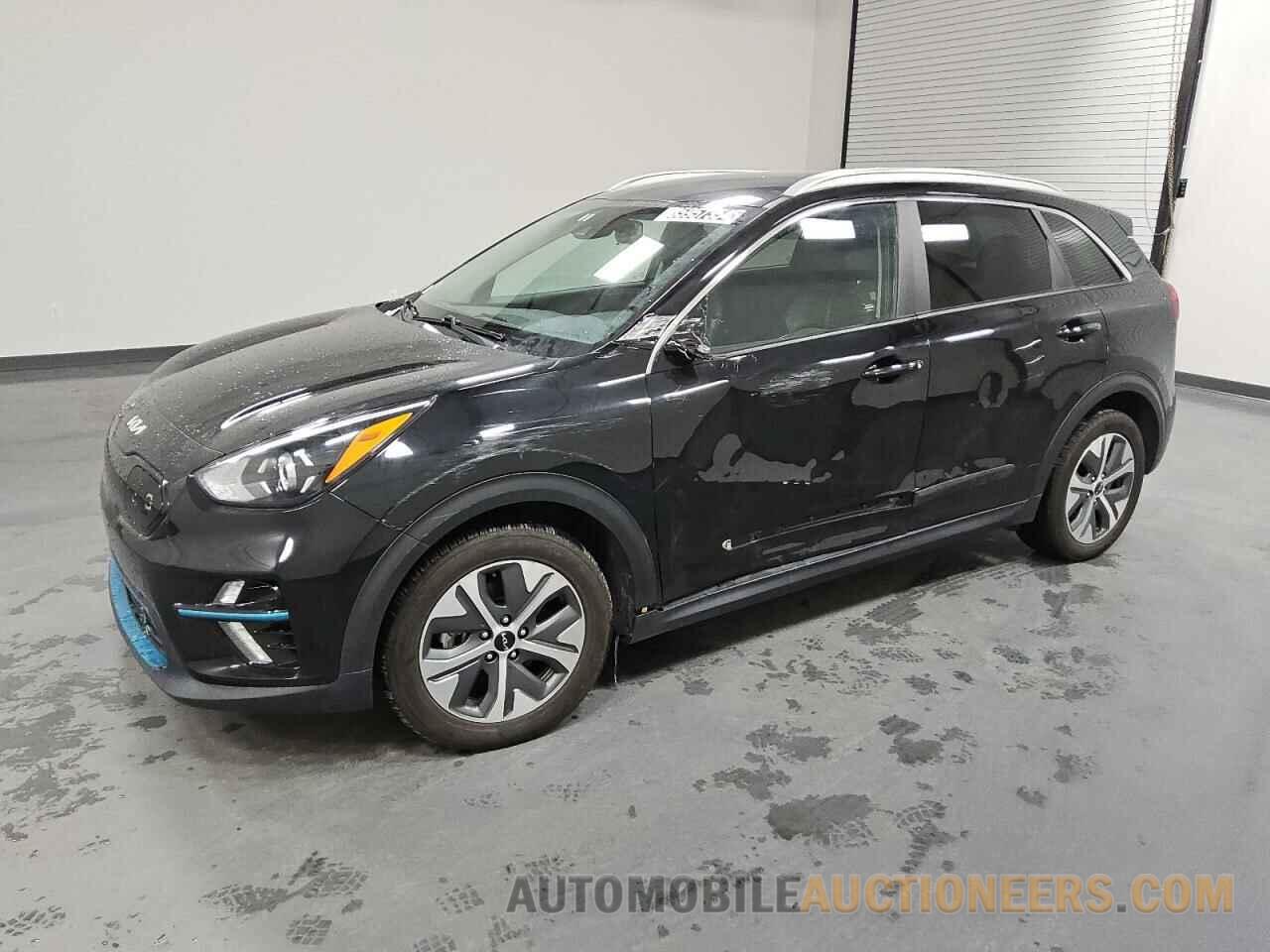 KNDCC3LG5N5158472 KIA NIRO S 2022