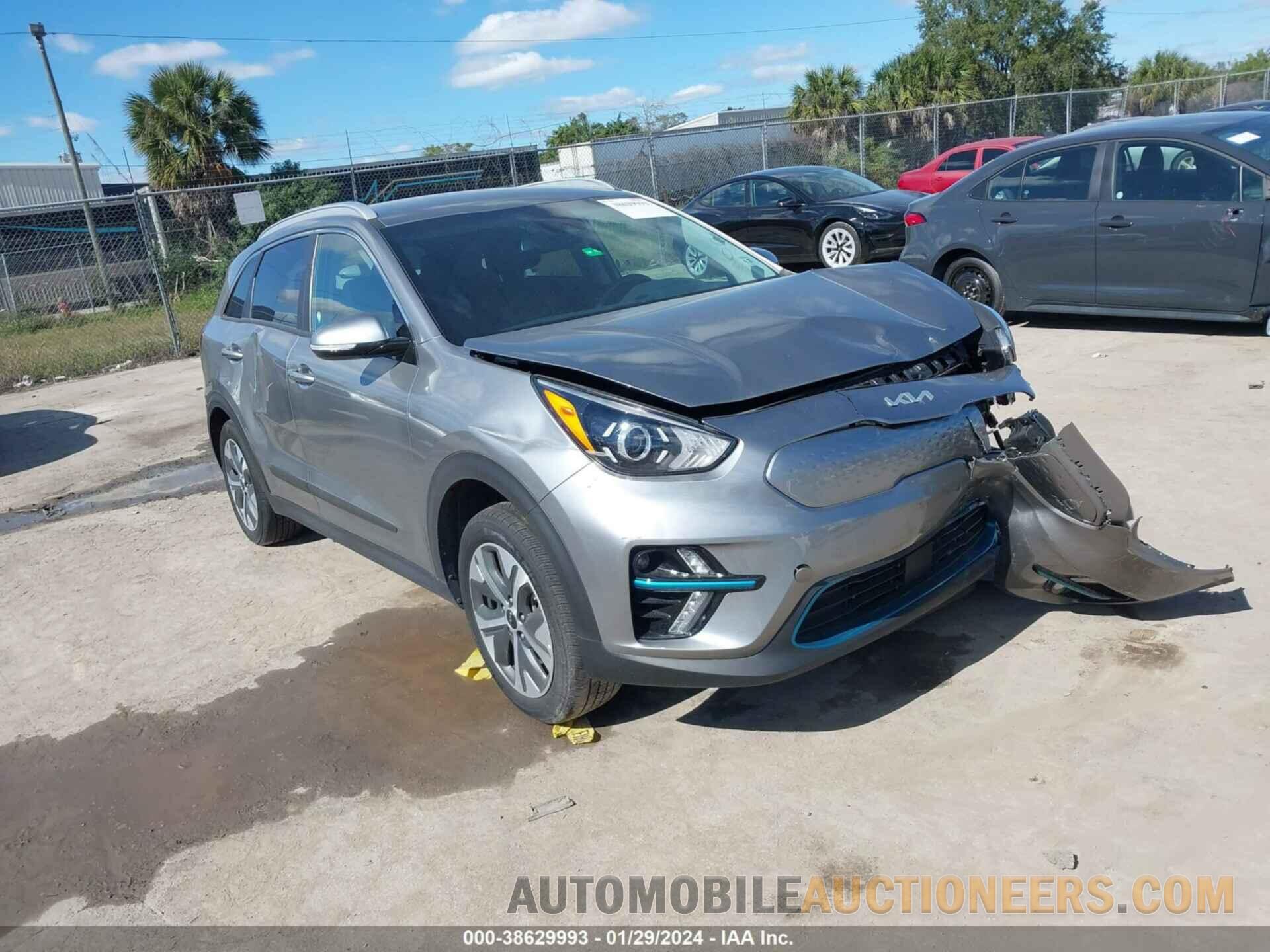 KNDCC3LG5N5159962 KIA NIRO EV 2022