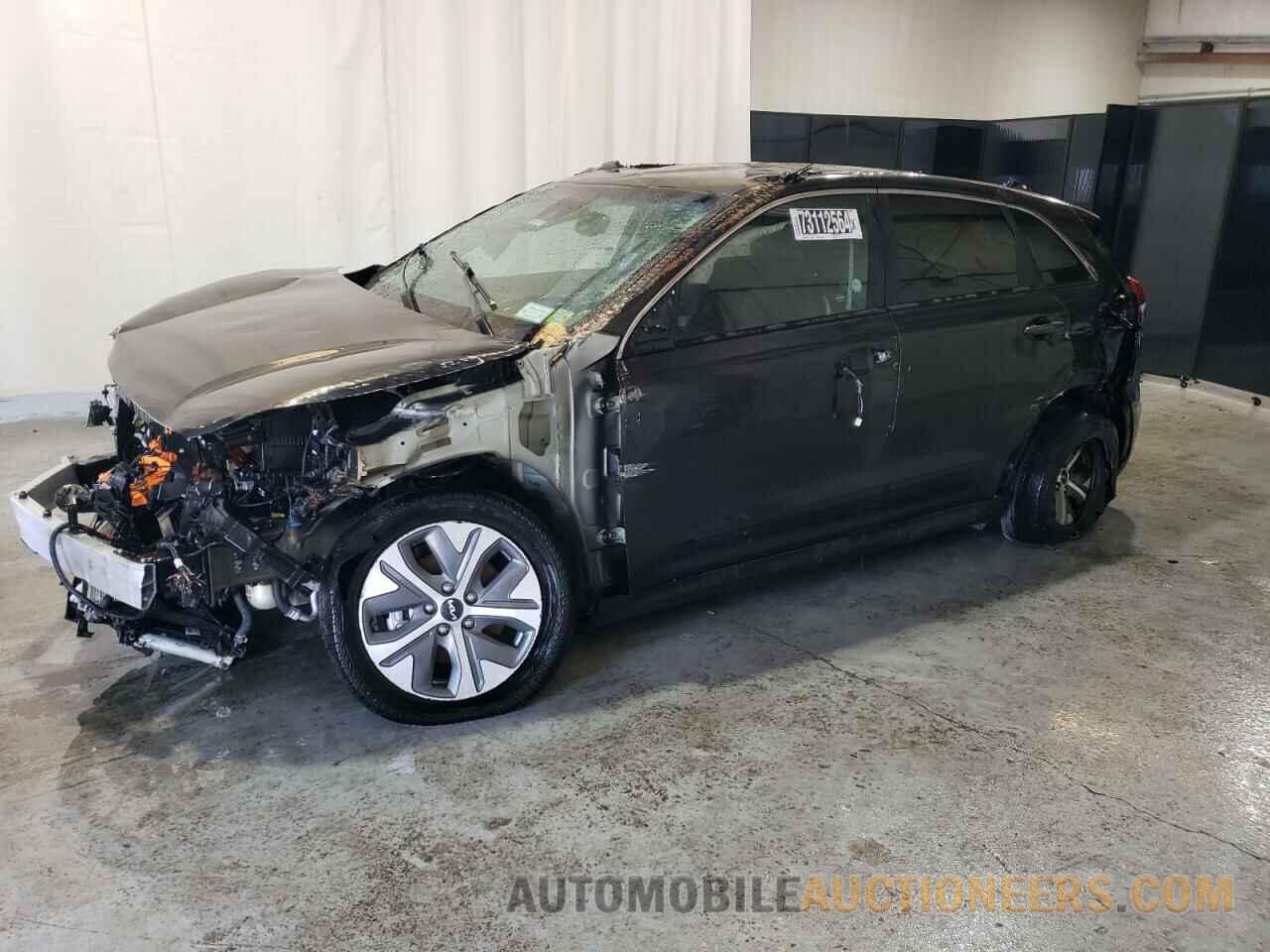 KNDCC3LG5N5160299 KIA NIRO S 2022