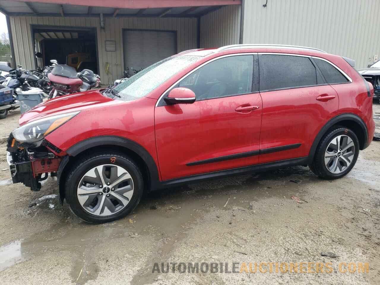 KNDCC3LG5N5160674 KIA NIRO S 2022