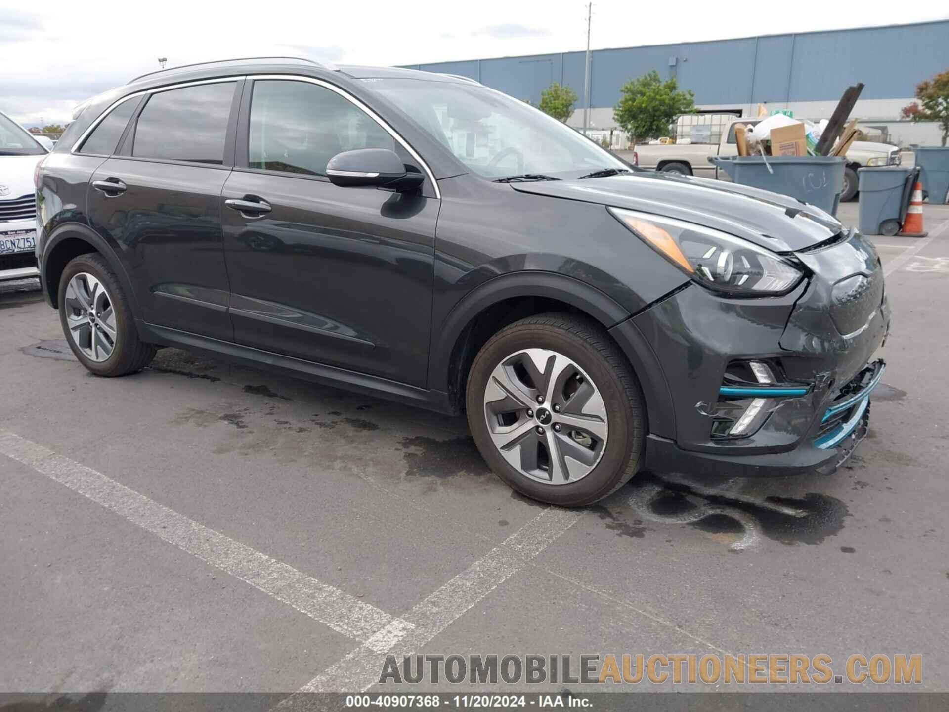 KNDCC3LG5N5160738 KIA NIRO EV 2022