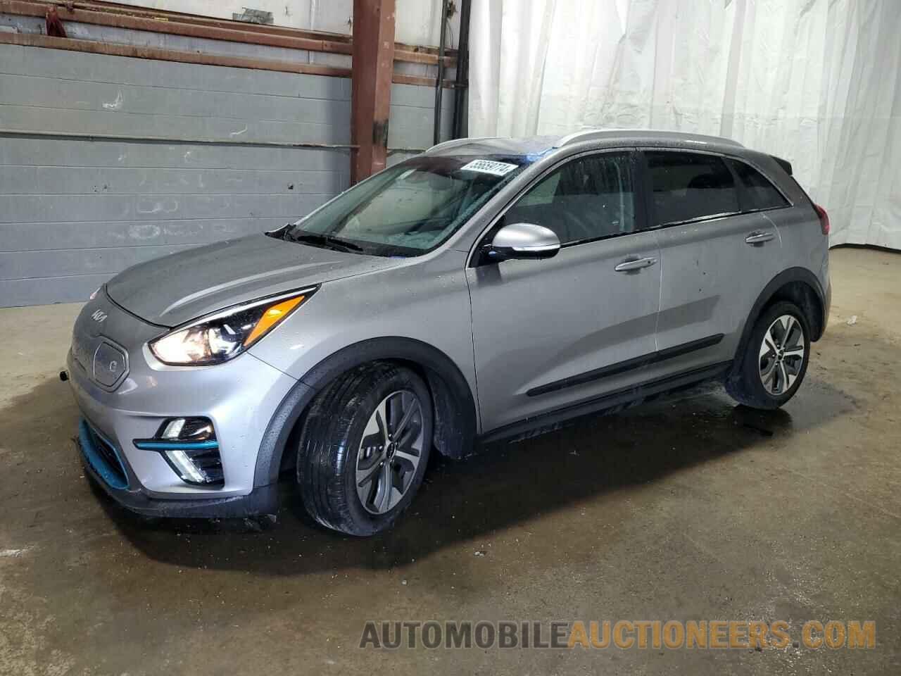 KNDCC3LG5N5161095 KIA NIRO S 2022