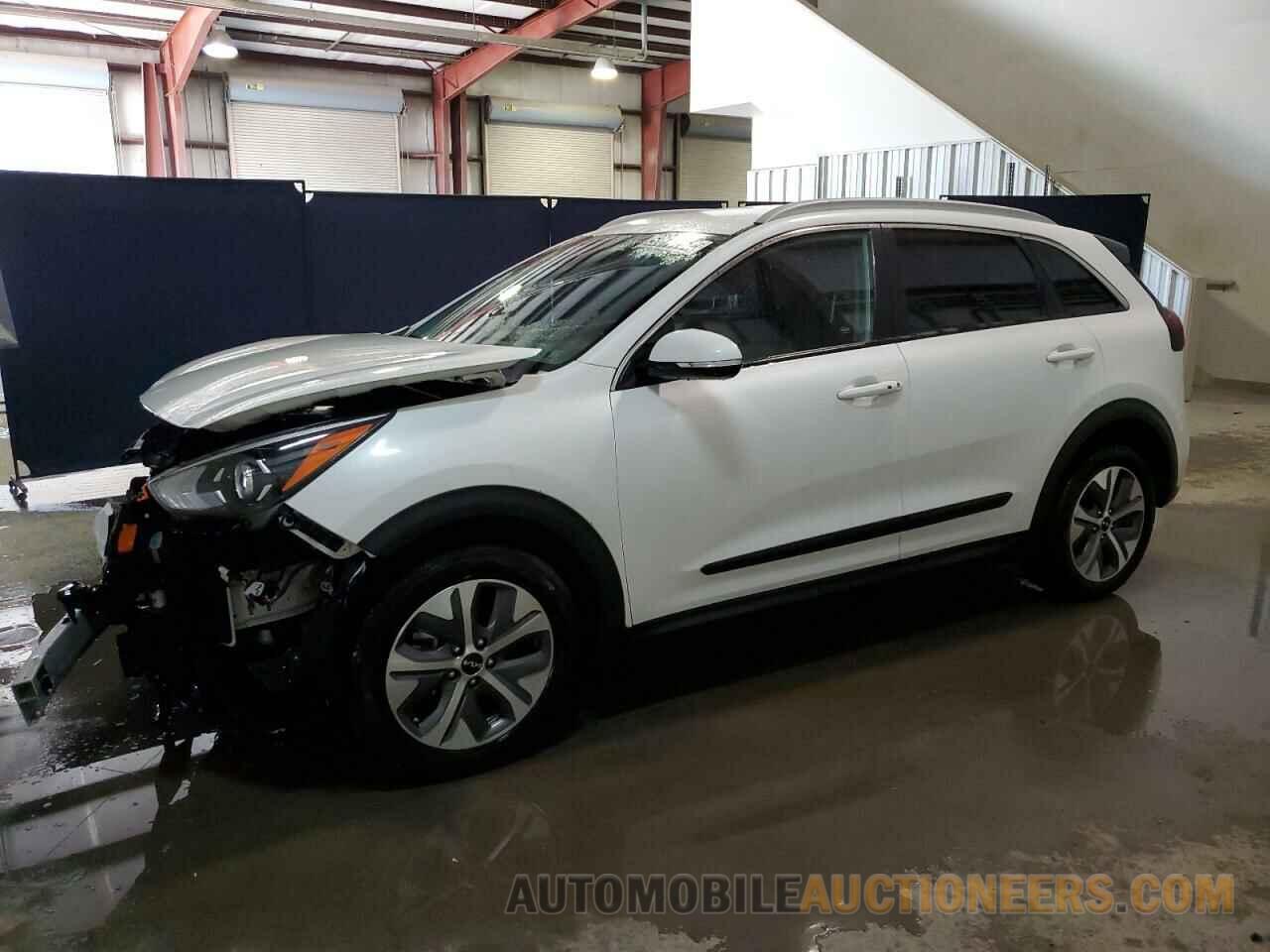 KNDCC3LG5N5161260 KIA NIRO S 2022