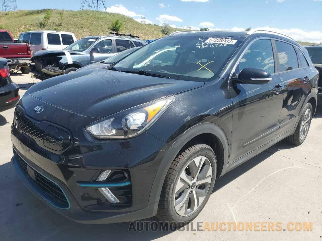 KNDCC3LG6K5024260 KIA NIRO 2019