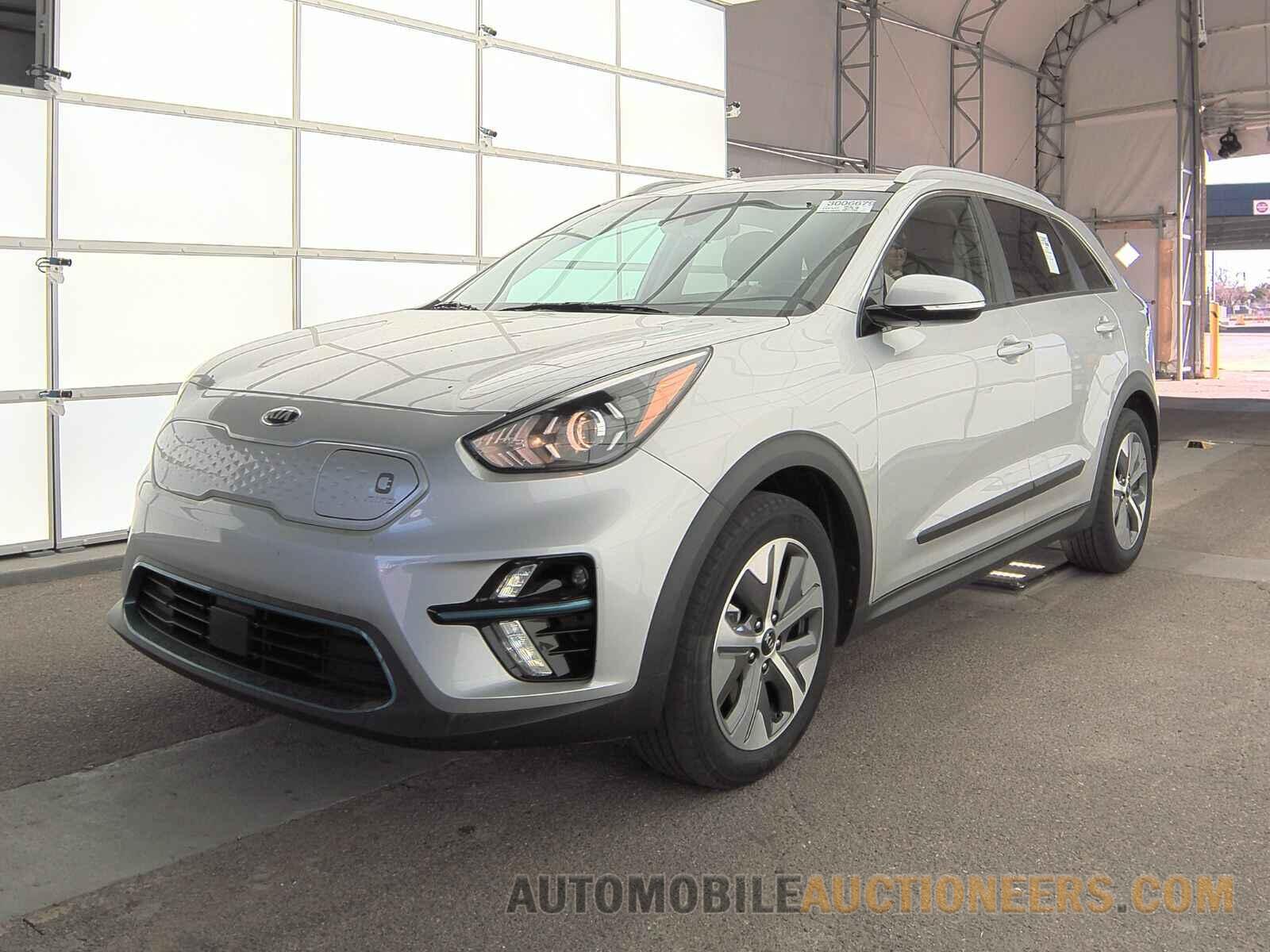 KNDCC3LG6L5076201 Kia Niro EV 2020